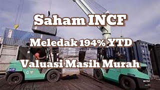 Saham Incf Meledak 194% Ytd Valuasi Masih Murah
