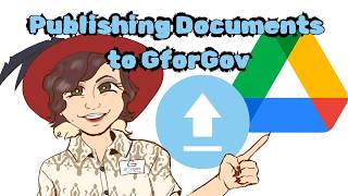 Publish ADA-Compliant Files Directly from Google Drive | GforGov Tutorial