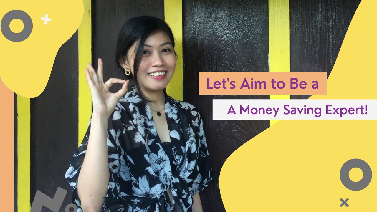 How to a money saving expert (for students and adults!) easy way