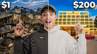I Stayed at The Cheapest Vs Most Expensive Hotel in Pakistan 🇵🇰