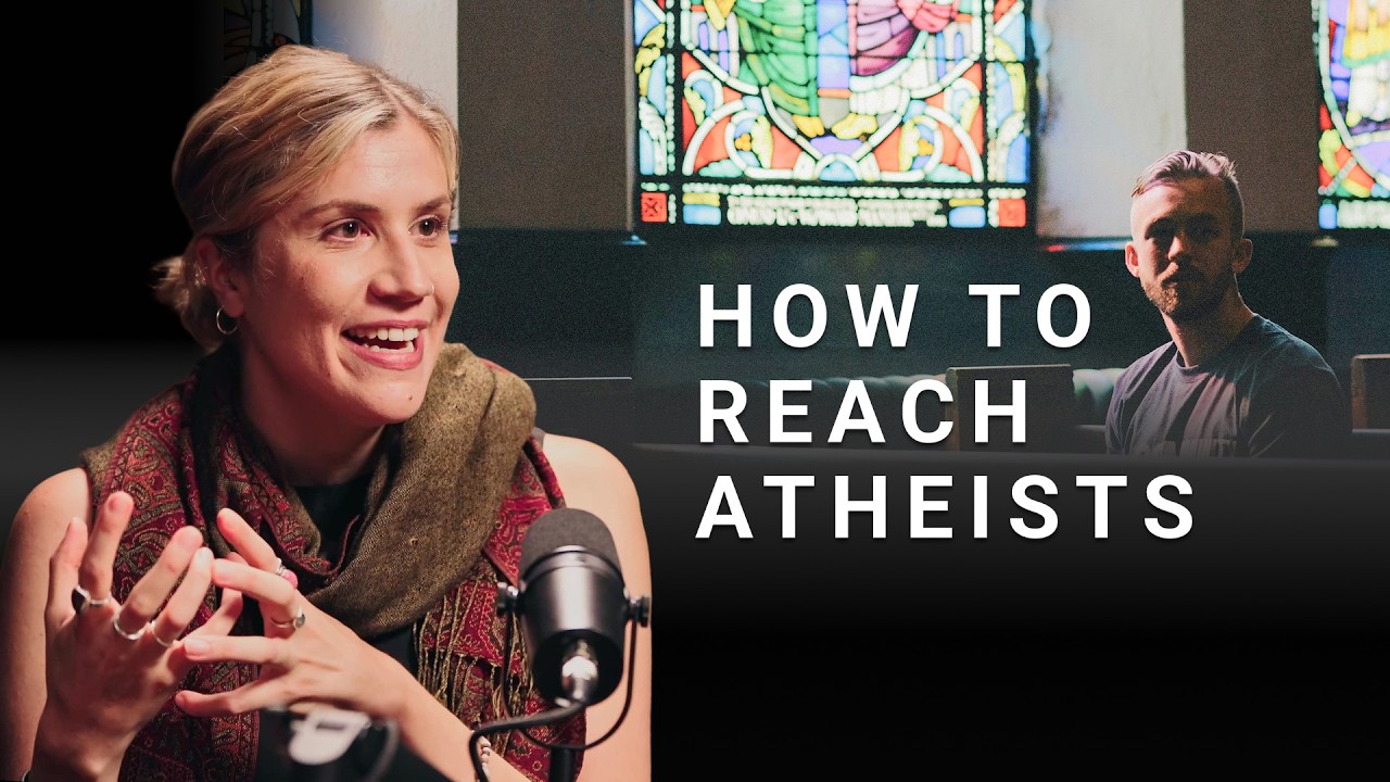 HOW CAN CATHOLIC SHARE THEIR FAITH WITH ATHEISTS?