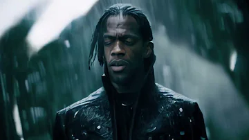 Travis Scott - Telekinesis Feat Future & SZA (Official Video) AI