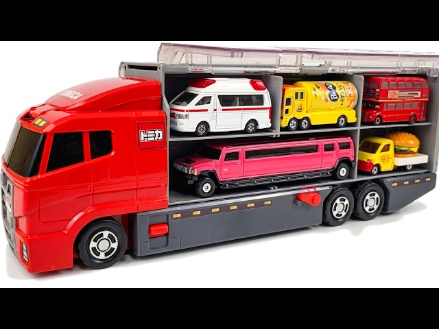 新品未開封　トミカ Pocket Cars ホンダ TNIII ペプシ配送車 トミカ☆世界の高級な車のミニカーを開封してコンボイへ収納☆ホンダ