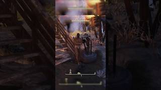forget your clothes? #fallout #fallout76 #bug #glitch