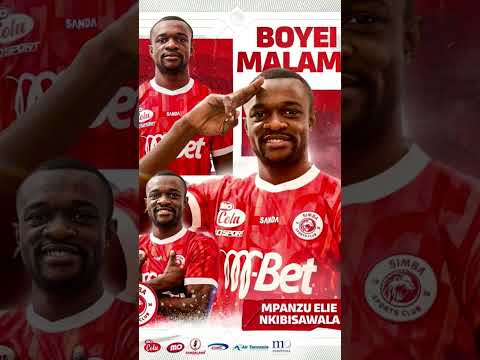 MPANZU RASMI ATAMBULISHWA UNYAMANI SIMBA SASA INA MAWINGA TISHIO HUKU KIBU KULE MPANZU MUTALE MMH