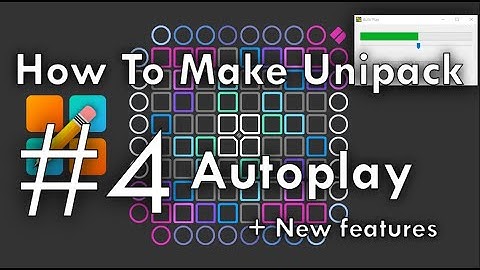 How To Make Unipack #4 - Qver