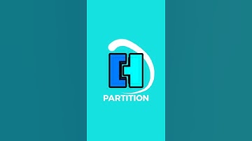 Geometry Dash Partition Icon
