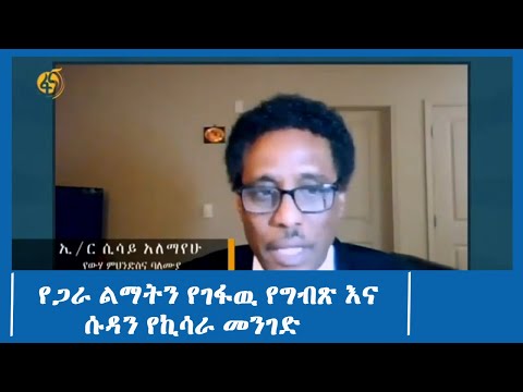 የጋራ ልማትን የገፋዉ የግብጽ እና ሱዳን የኪሳራ መንገድ