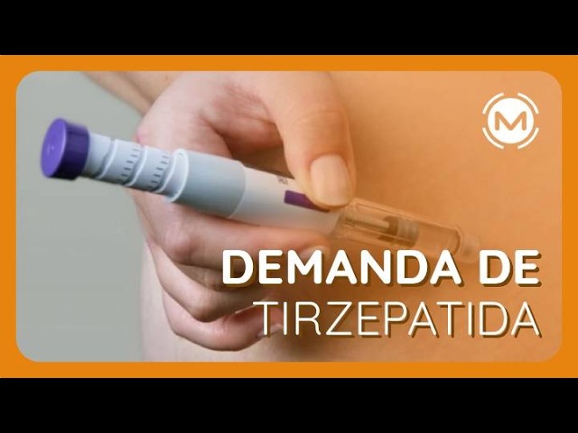 Five national laboratories supply high demand for tirzepatide