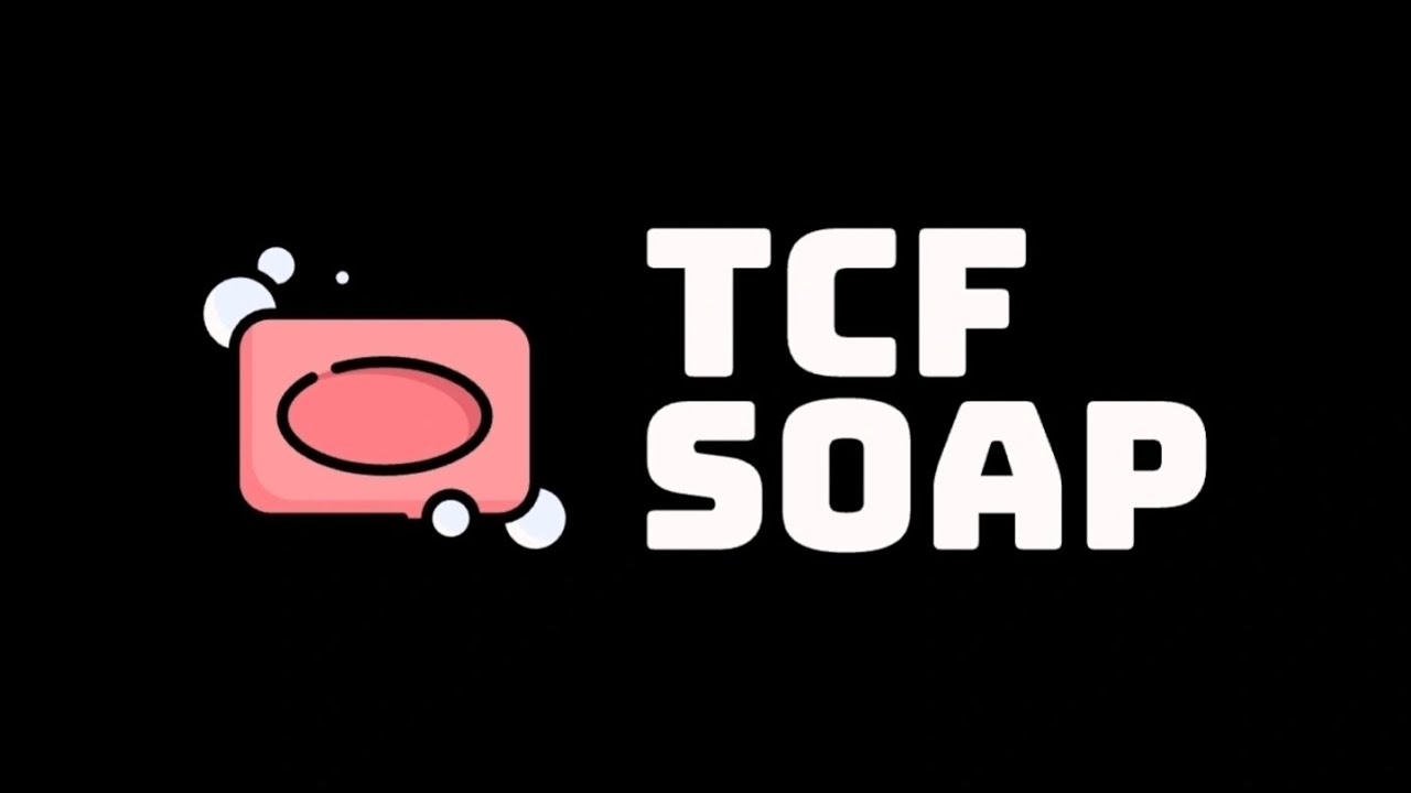 Pouring and cutting some Santa Barbara Strawberry cold process soap.