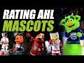 Rating AHL Mascots