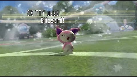 Pokémon Battle Revolution #225 - May in February