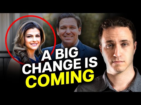 God Told Me What's About To Happen to Casey DeSantis. Prophetic Word.