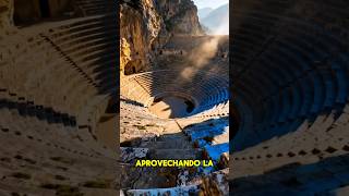 La INCREÍBLE historia de Acinipo 🏛️ La ciudad romana perdida de España que parece de otro mundo