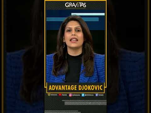 Gravitas: Novak Djokovic-