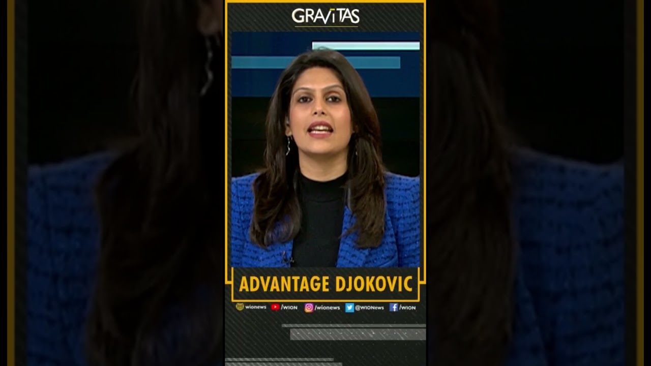 Gravitas: Novak Djokovic- The tennis superstar wins the court case