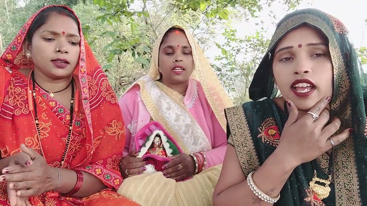 भक्ति लचारी गीत 🙏 जान मारैं कान्हा मुरलिया बजाय के 🪴🏵️🌿 Vasnavi Lokgeet 🙏♥️👍 करें 