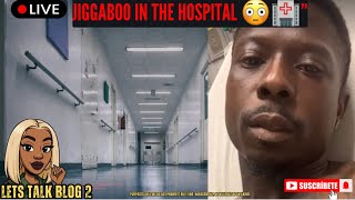 #JiggaBoo Hospitalized 😳🏥 | Calls Out Kay👀+ Gets Real About the Pressure of the Internet 💬☕”
