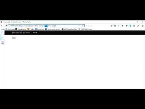 Web For Pentester - XSS Example 5