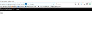 Web For Pentester - XSS Example 5