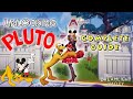 How to Unlock PLUTO - Complete Guide - DISNEY DREAMLIGHT VALLEY