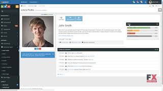 eNo - Admin Dashboard Template TMT | Free Template  Martin Antinanco