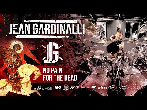 Jean Gardinalli - No Pain For The Dead - Angra