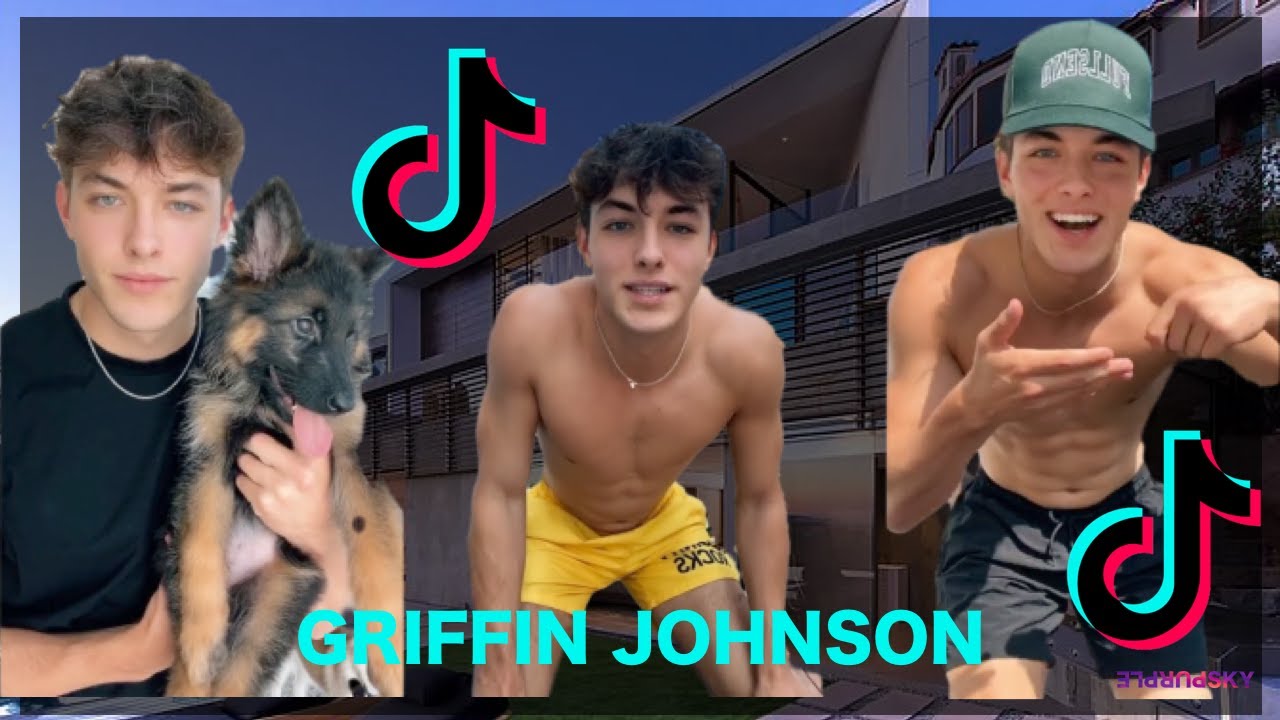 Latest Griffin Johnson TikTok Compilation | October 2020 - YouTube