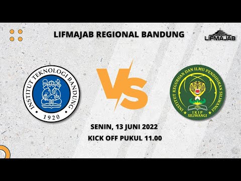LIFMAJAB REGIONAL BANDUNG ( ITB VS IKIP SILIWANGI )