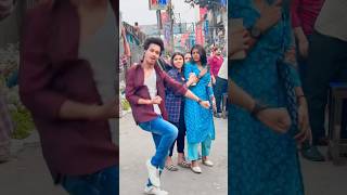 Bahan dar gayi bahan dar gayi 😂🐒 #shorts #dance #chandanthakur #1million