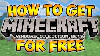 [NEW] How to GET IN & OUT of MCBE BETA Version? Easy Method! - (Xbox & Windows 10)