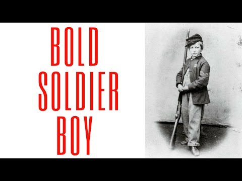 Bold Soldier Boy: Songs of the Civil War Instructional Video