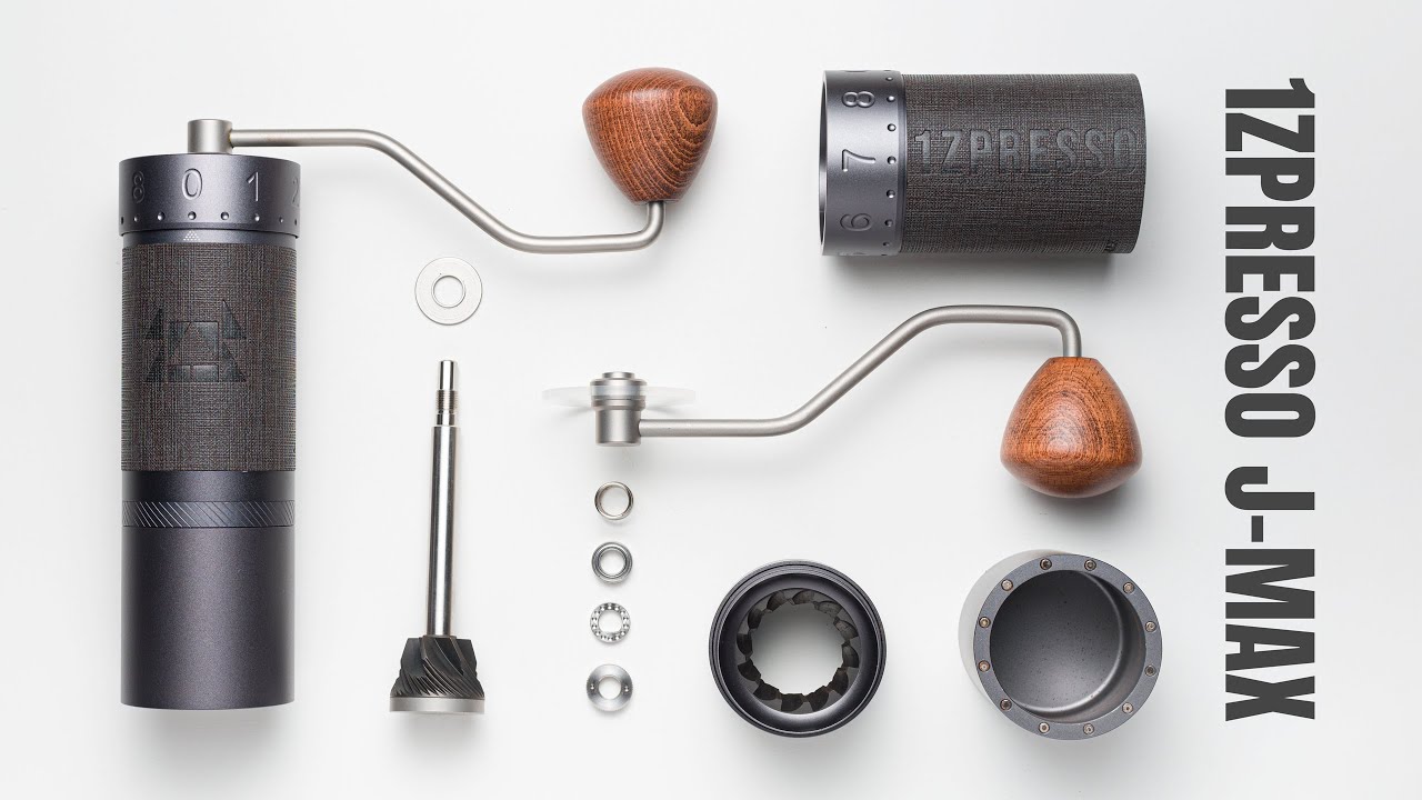 1ZPresso J-Max | Has This Espresso Hand Grinder Overpromised