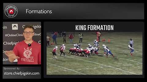 8 Man - Power Wing Offense, Jordan Hopman, LSA, IL (SAMPLE)