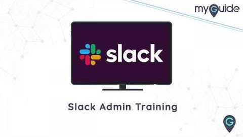 How to add a custom loading message in Slack Admin