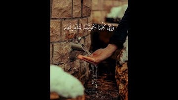 _قَالَ رَبِّ إِنِّي دعوت قومي ليلاً ونهاراً_ --القارئ شريف مصطفى --سورة نوح