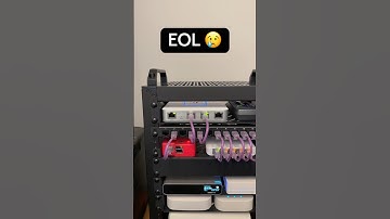 Retiring the Unifi Security Gateway #unifi #ubiquiti #homelab #networking #techtok