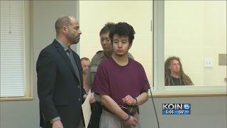 Jaime Tinoco arraigned for Nicole Laube murder