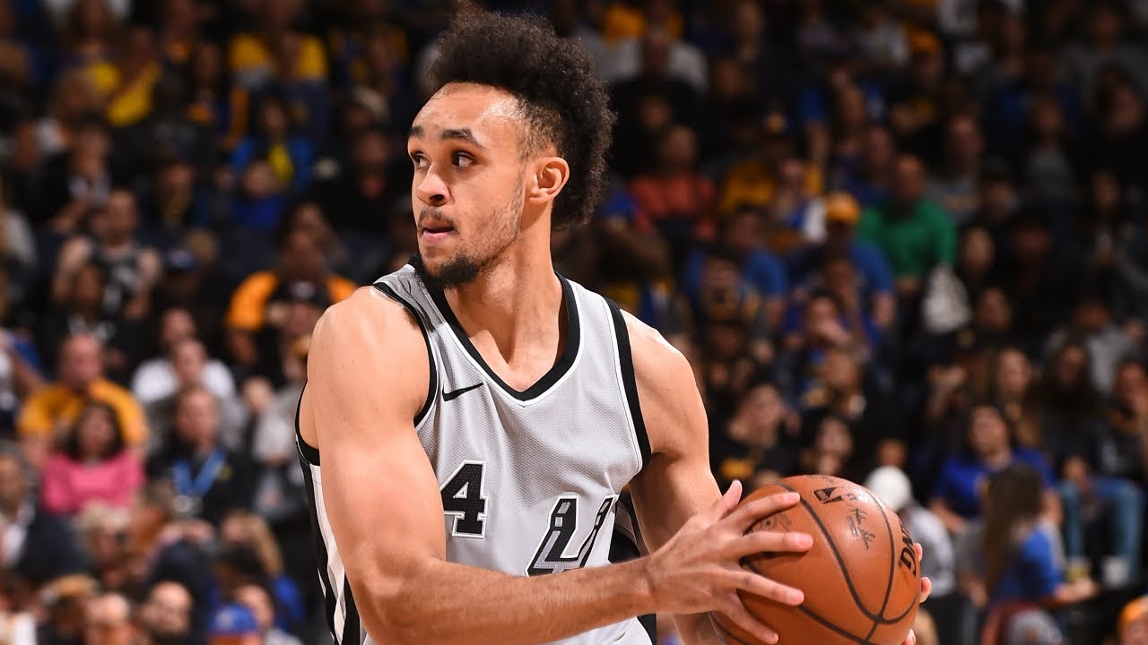 NBA G League: Derrick White scores 35 as Spurs take lead in finals