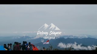 Cinematic video GUNUNG SIMPON 1325MDPL upacara bendera 🇮🇩 North Sumatra #PEMULA_1