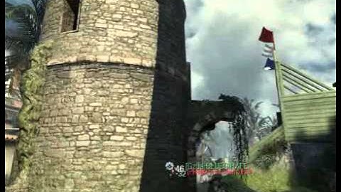 Black Ops random tomahawk on Hazard