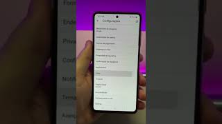COMO MUDAR PARA MODO ESCURO OU CLARO NO CHROME ANDROID #Shorts