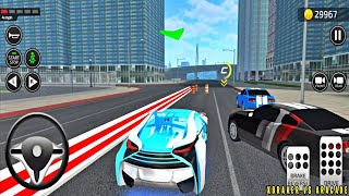 Car Driving Academy - Concept Car Driving - Car Parking - Android GamePlay FHD screenshot 2
