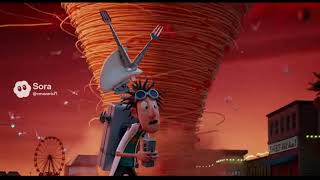 Cloudy With A Chance Of Meatballs Tv Series Season 3 Episode 1 - 2
