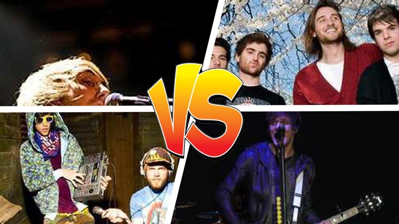 The Best Bands Like Fall Out Boy 🌠 YouTube