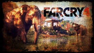 Far Cry 4 / Ultra Settings / Gameplay PC / 1080p 60fps HD