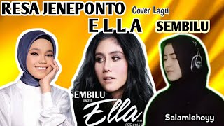 RESA Bikin Heboh di MALAYSIA bawain lagu SEMBILU