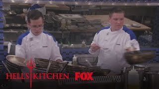 Fire, Fire, Fire | Season 13 Ep. 5 | HELL'S KITCHEN