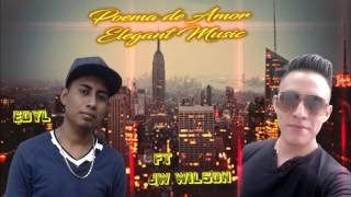 Poema De Amor Edyl Ft Jw Wilson-Cover J Peace Ft Divino