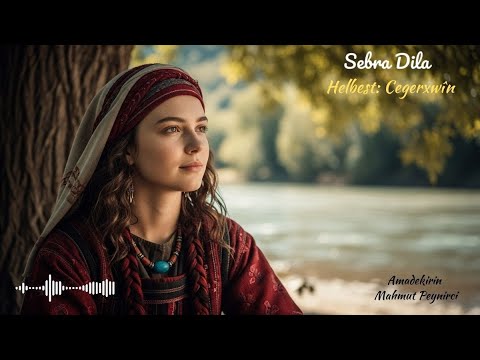 Sebra Dila Cegerxwîn AI Kurdish Folk Music Muzîka Kurdî Hişê Çêkirî Yapay Zeka 